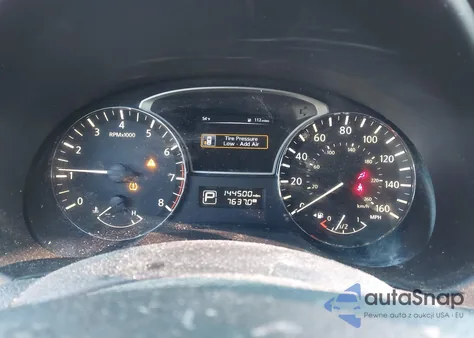 2015 Nissan Altima 2.5 S из США, поврежденный, VIN 1N4AL3AP2FC584374